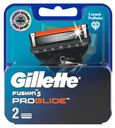 Кассеты Gillette Fusion Proglide 2шт