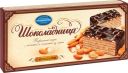 Торт вафельный "Шоколадница" с миндалем, 270 г
