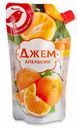 Джем АШАН Апельсиновый на пектине, 270 г