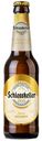 Пиво Schlosskeller Weissbier светлое нефильтрованное пастеризованное 5,5% 0,45 л