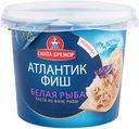Паста из филе рыбы Белая рыба Санта Бремор Атлантик Фиш, 140 г