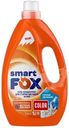 Гель-концентрат для стирки Smart Fox Color Горный Эдельвейс, 1л