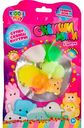 Игрушка-сквиш Kiddie Play Мини ассорти, 5шт.