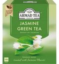 Чай зеленый Ahmad Tea с жасмином, 100×2г