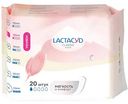 Прокладки ежедневные Lactacyd Мягкость и комфорт Classic, 20шт.