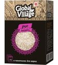 Рис Global Village Басмати шлифованный 5х80г