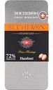 Шоколад горький Bucheron с фундуком 72 % какао, 100 г