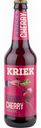 Пивной напиток Joy party Kriek Cherry фильтрованный пастеризованный 4,5 % алк., Россия, 0,45 л