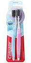 Зубная щетка Colgate High Density Charcoal мягкая 2шт