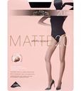 Колготки женские Omsa Matte цвет: nero/черный, размер 3, 20 den