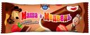 Эскимо "Маша и медведь" Клубника в шоколаде, 65 г