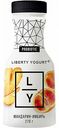 Йогурт питьевой Liberty мандарин куркума имбирь 2%, 270 г