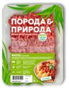 Фарш свиной Порода&Природа категория Б охлаждённый, 400г