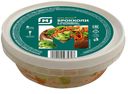 Капуста брокколи с морковью по-корейски , 150г 