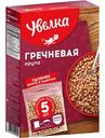 Крупа гречневая Увелка Экстра ядрица, 400г
