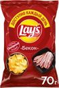 Чипсы картофельные LAY'S Бекон