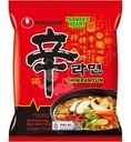 Лапша Nongshim Шин Рамен быстрого приготовления, 120г