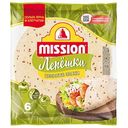 Лепёшки пшеничные Mission Deli со злаками, 250г