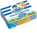 Масло сливочное "Простоквашино" ГОСТ 72,5%, 180 г