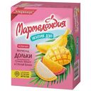 Мармелад Мармеландия Сочное Манго и Спелый Банан, 300г