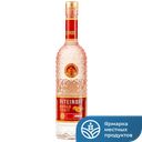 Настойка горькая PITEINOFF Манго 37%, 0,5л 