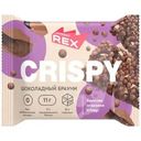 Хлебцы ProteinRex Шоколадный брауни протеиново-злаковые 55г