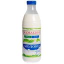 Молоко ЭКОВАКИНО, пастеризованное, 2,5%, 930мл