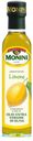 Масло оливковое Monini Extra Virgin с лимоном нерафинированное, 250 мл