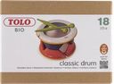Игрушка Толо био барабан Толо Макау к/у, 1 шт