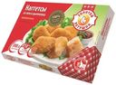 Наггетсы Золотой петушок Традиционные из мяса цыплёнка, 300г
