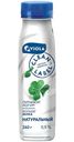 Йогурт питьевой Viola Clean Label без наполнителя 0.9%, 260г