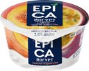 Йогурт EPICA с персиком и маракуйей 4,8%, без змж, 130г