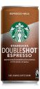 Молочный напиток Starbucks Doubleshot Espressoкофейный стерилизованный, 200 мл