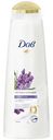 Шампунь Дав Nourishing Secrets Густые и Сильные Лаванда и Розмарин, 380мл