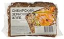 Хлеб зерновой 6 злаков с полбой в нарезке, 280г