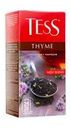 Чай чёрный "Thyme", TESS,  37,5 г, 25 пакетиков