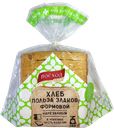 Хлеб ПОЛЬЗА злаковый нарезка (Восход УФО), 300г
