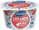 Йогурт сливочный Valio Laplandia с клубникой и печеньем 7%, 180 г