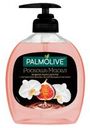 Жидкое мыло для рук с экстрактом инжира и орхидеи «Роскошь масел» Palmolive, 300 мл