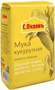Мука С.ПУДОВЪ, кукурузная, 450г