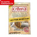 Снэки рыбные СУХОГРУЗ Желтый Полосатик, 0,07кг