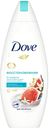 Крем-гель для душа Инжир и лепестки апельсина, Dove, 250 мл