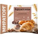 Круассаны для выпекания Мираторг с шоколадно-ореховой начинкой, 320г