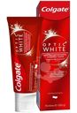 Зубная паста Colgate Optic White Искрящаяся мята отбеливающая, 75мл