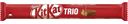 Шоколад Kit Kat King Трио молочный с хрустящей вафлей, 87 г
