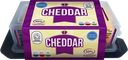 Сыр Cheese Box Белые вершины Чеддер 50% 200г