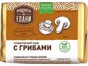 Сыр плавленый Продукты из Елани с грибами 35%, 90г