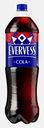 Газированный напиток Кола Evervess 1.5л