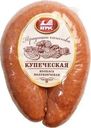 Колбаса Атрус купеческая полукопченая 400г