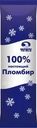 Пломбир Челны Холод 100% настоящий ванильный 12% БЗМЖ 500г